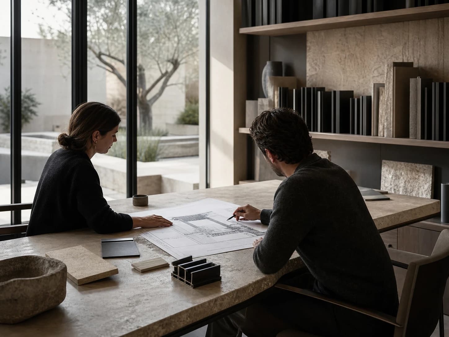 Consultation & Design