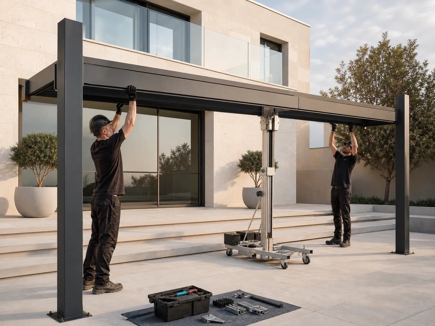 Professional Installation