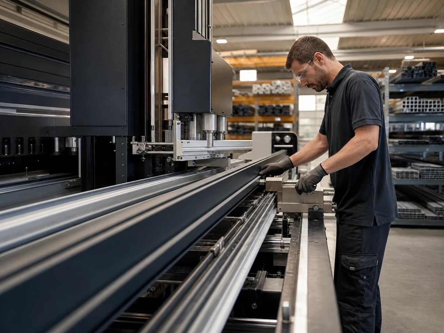 Precision Manufacturing