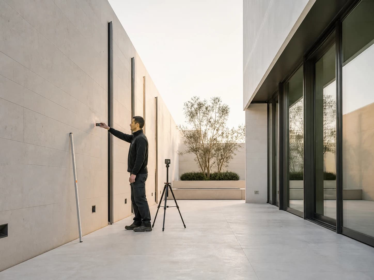 Site Measurement